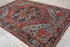 Vintage Heriz Area Rug (7' x 10')